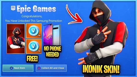 New How To Get Ikonik Skin In Fortnite Chapter 2 Working Not