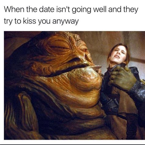 16 Of Todays Best Memes And Comics Jabba The Hutt Leia Star Wars