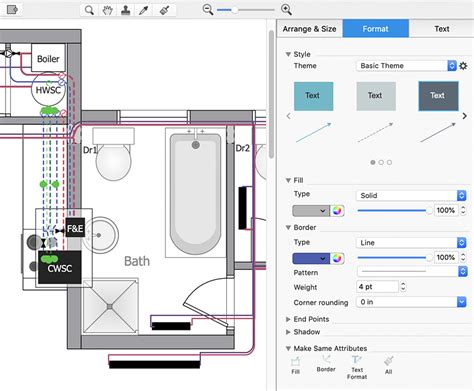 Maybe you would like to learn more about one of these? Creating a Residential Plumbing Plan | ConceptDraw HelpDesk