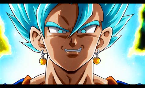 【a personification of death in the form of a cloaked. Vegito-ssjb by NARUTO999-BY-ROKER.deviantart.com on ...