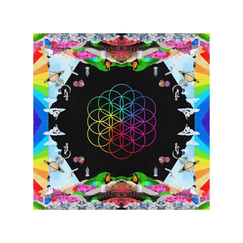 Coldplay A Head Full Of Dreams Cd Comercializadorazeus 1044329545