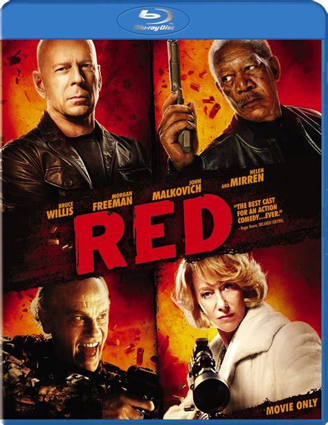 145,986 likes · 38 talking about this. Red DVD Release Date January 25, 2011