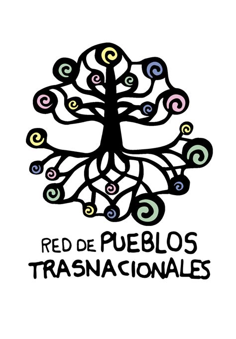 Members — Red De Pueblos Transnacionales