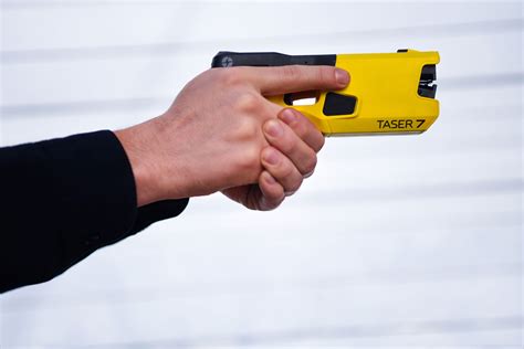 Axon Launches Taser 7 And Axon Body 3 With Free Records Management System