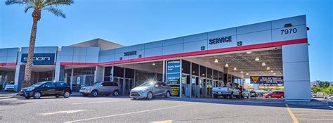 List of operating service centres. Toyota Service Center Near Me Tempe, AZ | AutoNation ...