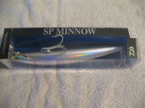 Yahoo Daiwa Salt Pro Sp Minnow Floating Striper Sur