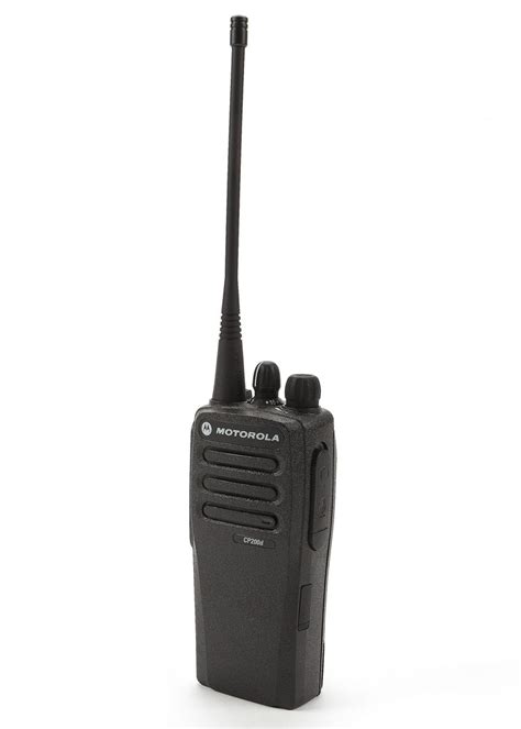 Motorola Cp200d Digital Two Way Radio Two Way Race Communication