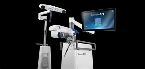 Special Edition Surgical Robots Excelsiusgps Mid Course Notes From