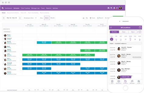 Free Employee Scheduling Software Best Apps Tools
