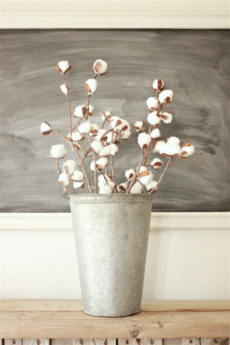 Diy Cotton Stems From Simple Household Items Twelve On Main