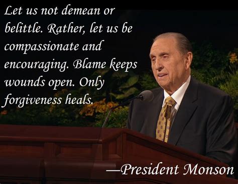 Famous Quotes From Lds Prophets Quotesgram