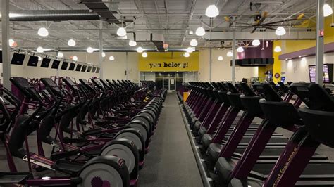 Gym In Latham Ny 579 Troy Schenectady Rd Planet Fitness