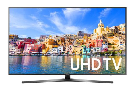 4k ultra high definition tv: Samsung UA40KU7000 40" Smart PAL NTSC LED TV