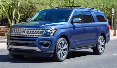 You Can Order A 2023 Ford Expedition But Should You