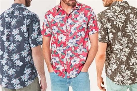 Hawaiian Shirts Men Best Style Tips To Wear Mens Aloha Shirt Guidebits