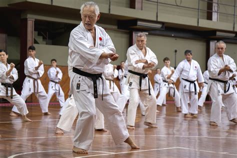 Se realizó en Posadas el Curso Regional de Karate Do Shotokan MisionesOnline