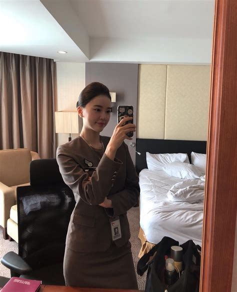 South Korea Asiana Airlines Cabin Crew Https Instagram Com Dearsky