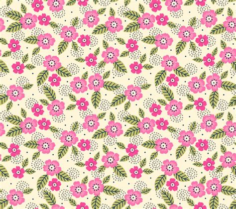 It may refer to such a version of a text itself, a particular manuscript of the text, or a more complex manifestation of the text (e.g., a group of copies, or a group of excerpts). Nahtloses blumenmuster für. kleine rosa blüten. weißer ...
