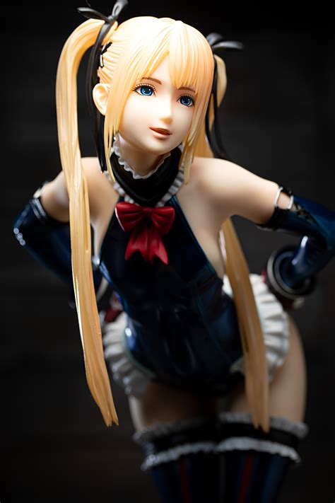 Marie Rose From Dead Or Alive 5 Tentacle Armadatentacle Armada