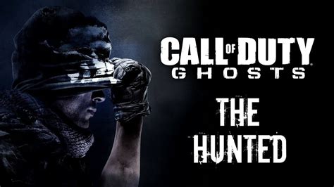 Call Of Duty Ghosts Campaign Walkthrough Part 9 The Hunted Youtube
