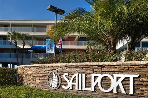 Sailport Waterfront Suites Ocean Florida