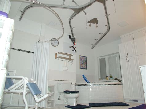 Ceiling Mounted Patient Lift ~ Wallpaper Jenna Combs