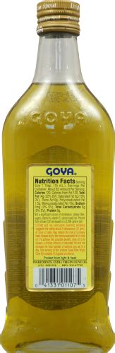 Goya Extra Virgin Olive Oil 17 Fl Oz Pick ‘n Save
