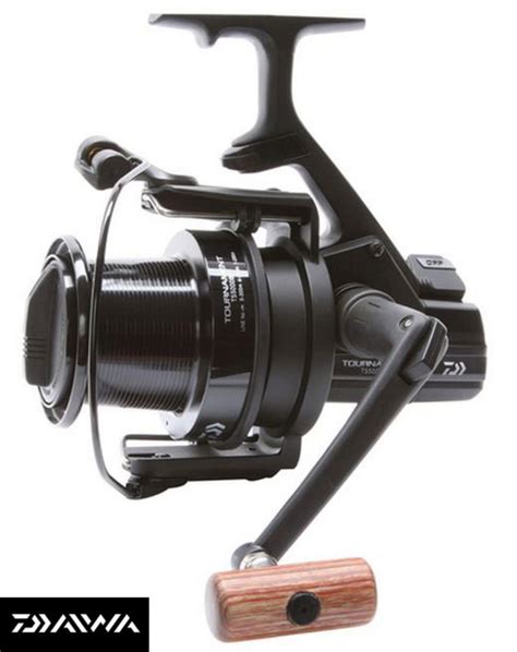 NEW DAIWA TOURNAMENT S 5000 BLACK SERIES REEL Model No TS5000TB