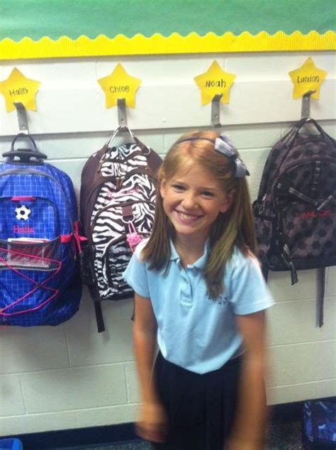 Shellys Soapbox Back To School First Day Of 3rd Grade