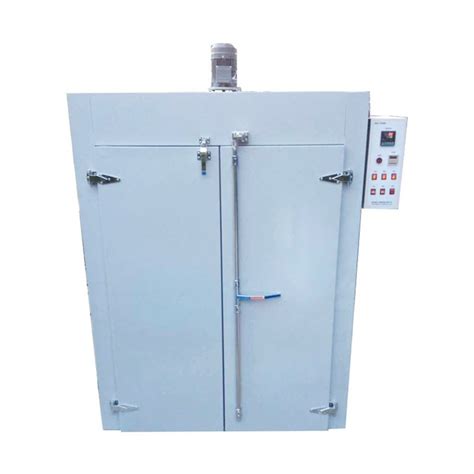 China Customized Hot Air Circulation Drying Oven For Screen Prints