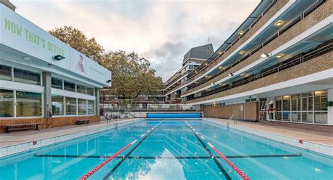 Camden Leisure Centres Gyms And Swimming Pools Set To Open On Saturday