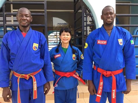 The Biz Beat One Woman Keeps Vovinam Martial Arts Alive In Silicon Valley