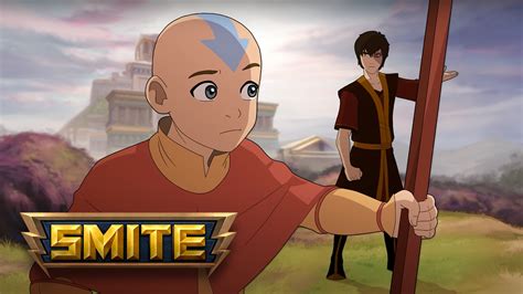 Avatar The Last Airbender And Legend Of Korra Characters Coming To