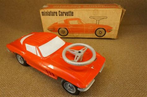 1966 Kiddie Corvette Video And Information Vette Vues Magazine