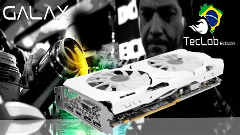 Unboxing Galax Gtx 1080 Exoc Teclab Edition Sniper White Oc 8gb Gddr5x