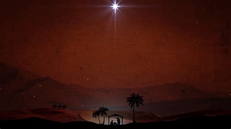 Christmas Night Nativity Jesus Messiah Is Stock Motion Graphics Sbv