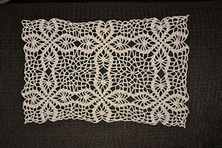 Thanks for visiting, and thanks for your interest! Ravelry: Puritan Crocheted Tablecloth pattern by American ...