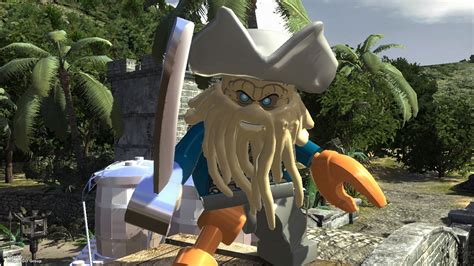 Is based in the events, environments and characters surrounding the pirates of the caribbean: LEGO Pirates of the Caribbean torrent download for PC