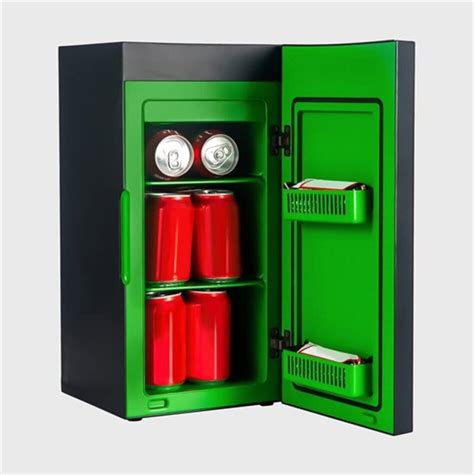 Xbox Series X Mini Kühlschrank 10 Liter Fassung Cedech