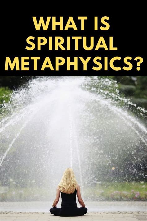 Spiritual Metaphysics 5 Spiritual Scientists Who Have Contributed The