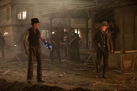 Cowboys And Aliens Kritik Film Criticde
