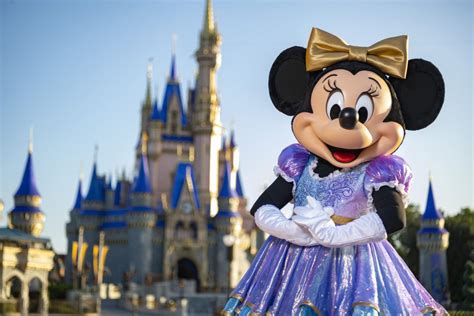 Photos Walt Disney World Unveils The World S Most Magical Celebration
