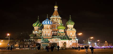 An Insight Into The Seven Wonders Of Russia Baltic Travel Company