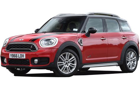Mini Countryman Suv Review Carbuyer