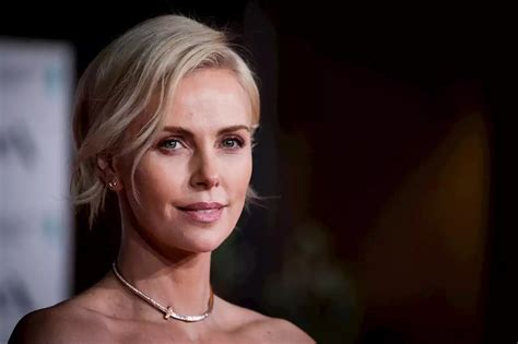 I Despise That Charlize Theron Claps Back At Plastic Surgery Rumours
