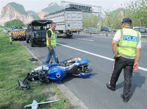 Oleh itu, sila patuhi had laju. Berita TV Malaysia: Kemalangan jalan raya: 34,766 belia ...