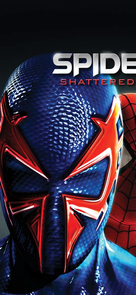 1125x2436 Spiderman Shattered Dimension Iphone Xsiphone 10iphone X Hd