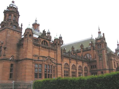 Kelvingrove Art Gallery And Museum Glasgow Sights And Attractions
