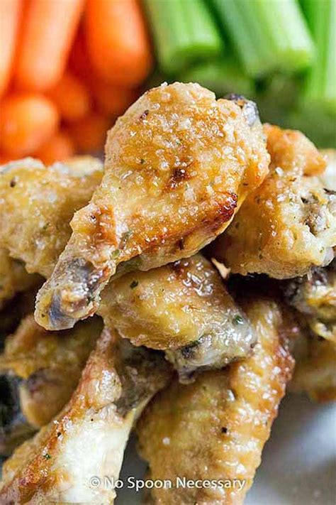 You can serve the food as a complimentary dish or add flavor to the. 21 of the Best Chicken Wing Recipes for Your Game Day Get-Together | Chicken wing recipes, Wing ...