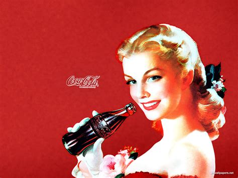 50 Vintage Coca Cola Wallpaper Wallpapersafari